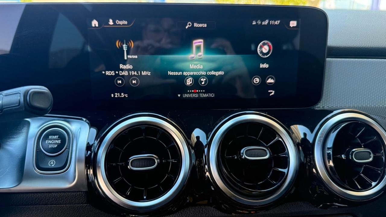 Mercedes-benz GLB 200 d Automatic Business Extra Sport