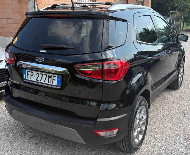 FORD EcoSport 1.5 TDCi 100 CV Start&Stop Titanium