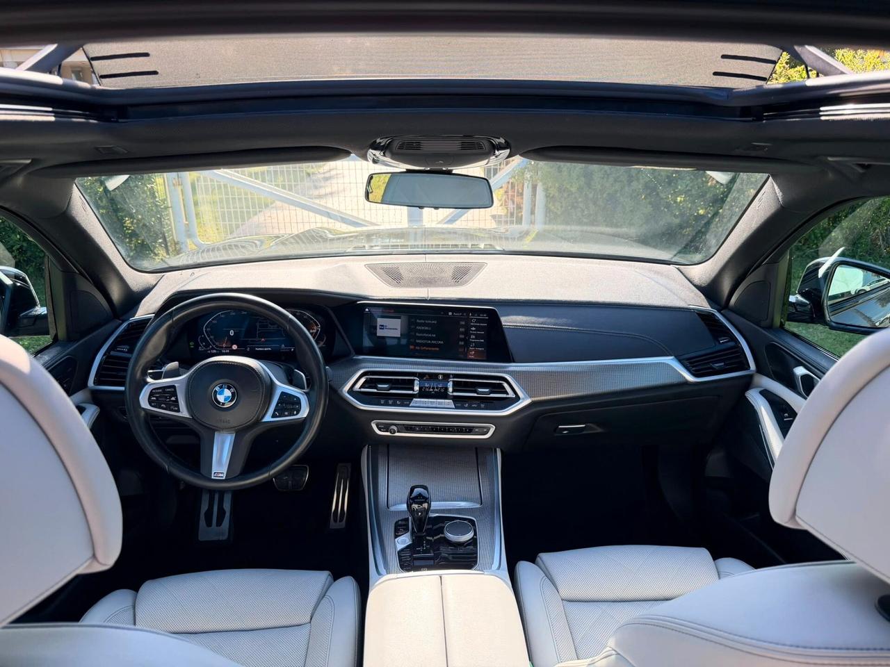 Bmw X5 M xDrive25d Msport