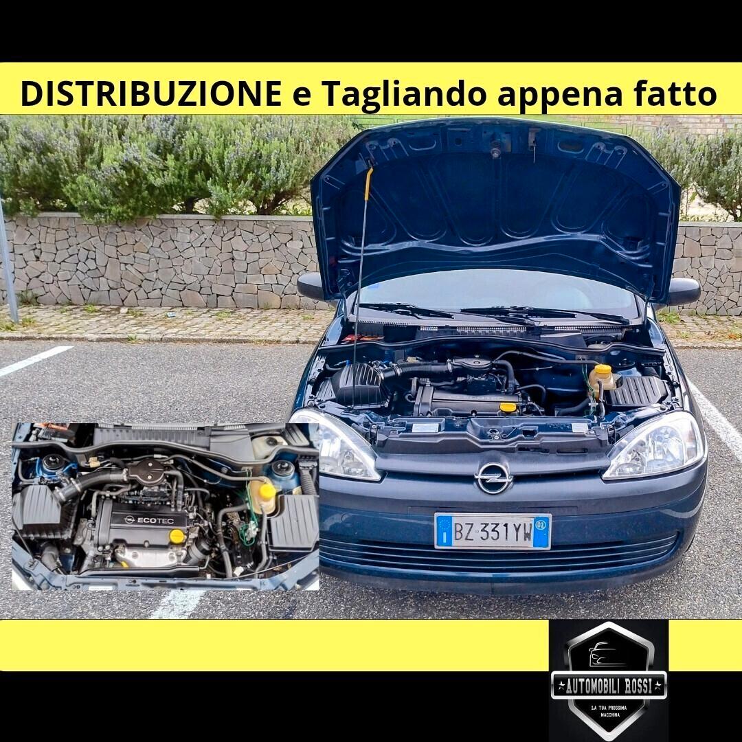Opel Corsa 1.2i 16V cat 3 porte