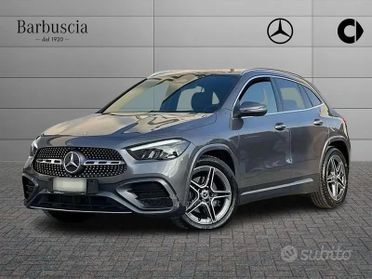 Mercedes-Benz GLA GLA-H247 2023 - 250 e phev ...