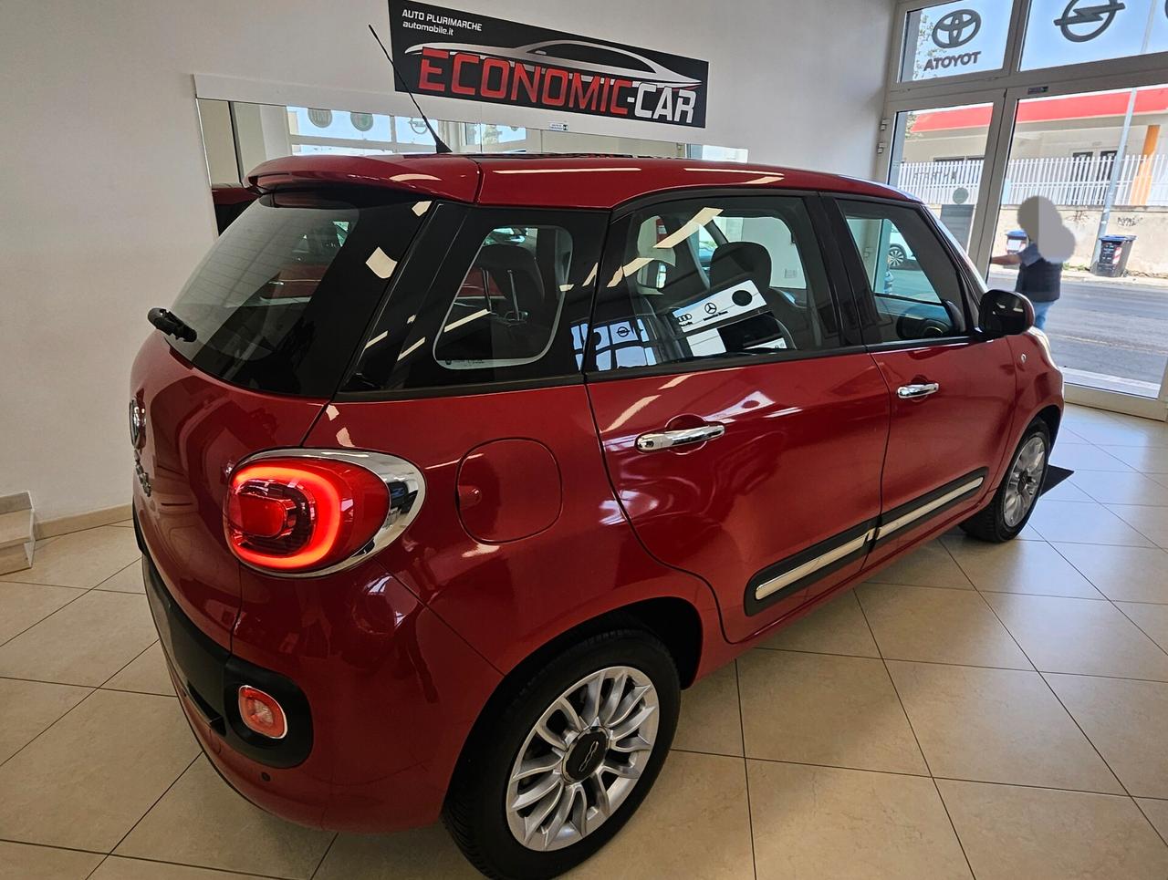 Fiat 500L 1.6 Multijet 105 CV Lounge