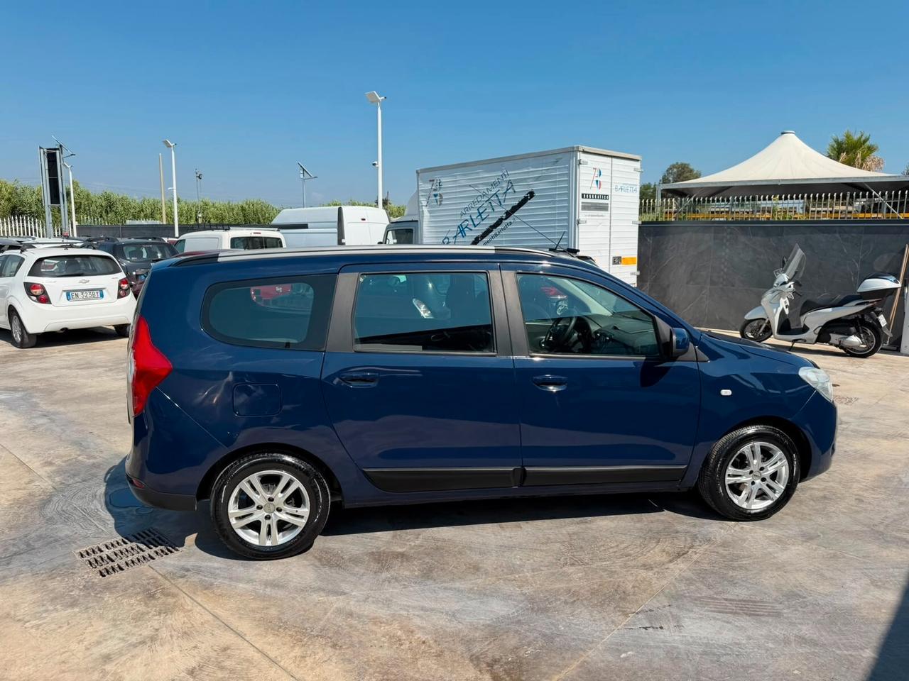 Dacia Lodgy 1.6 100CV Start&Stop GPL 5 posti Lauréate