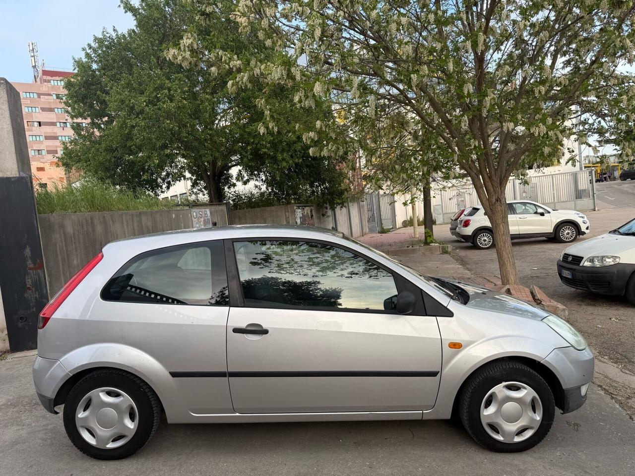 Ford Fiesta 1.2 16V 3p. Zetec