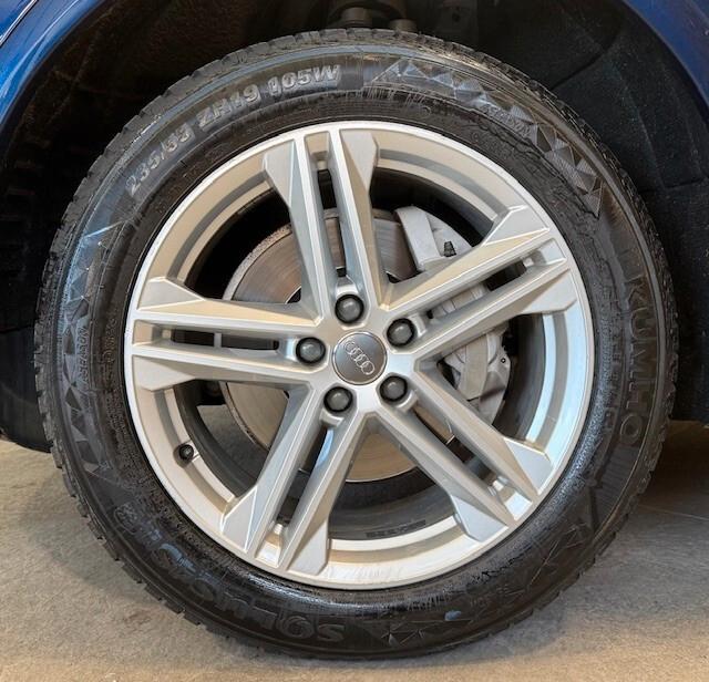 Audi Q5 2.0 TDI 190 CV quattro S tronic line plus