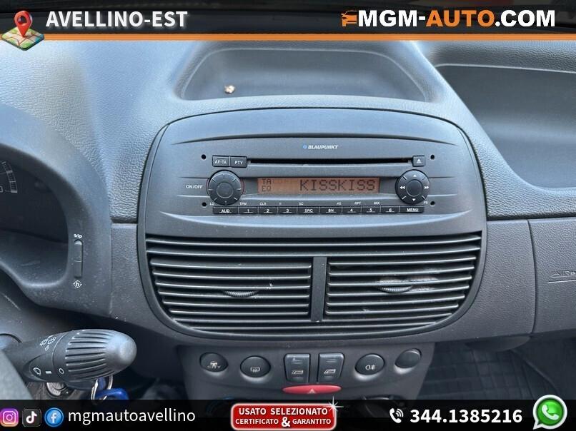Fiat Punto 1.3 Multijet 75 cv