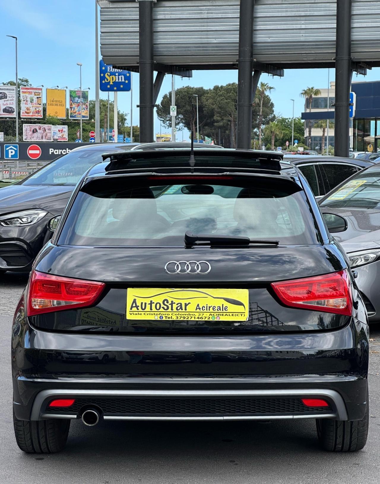 Audi A1 1.6 TDI 90CV S-LINE