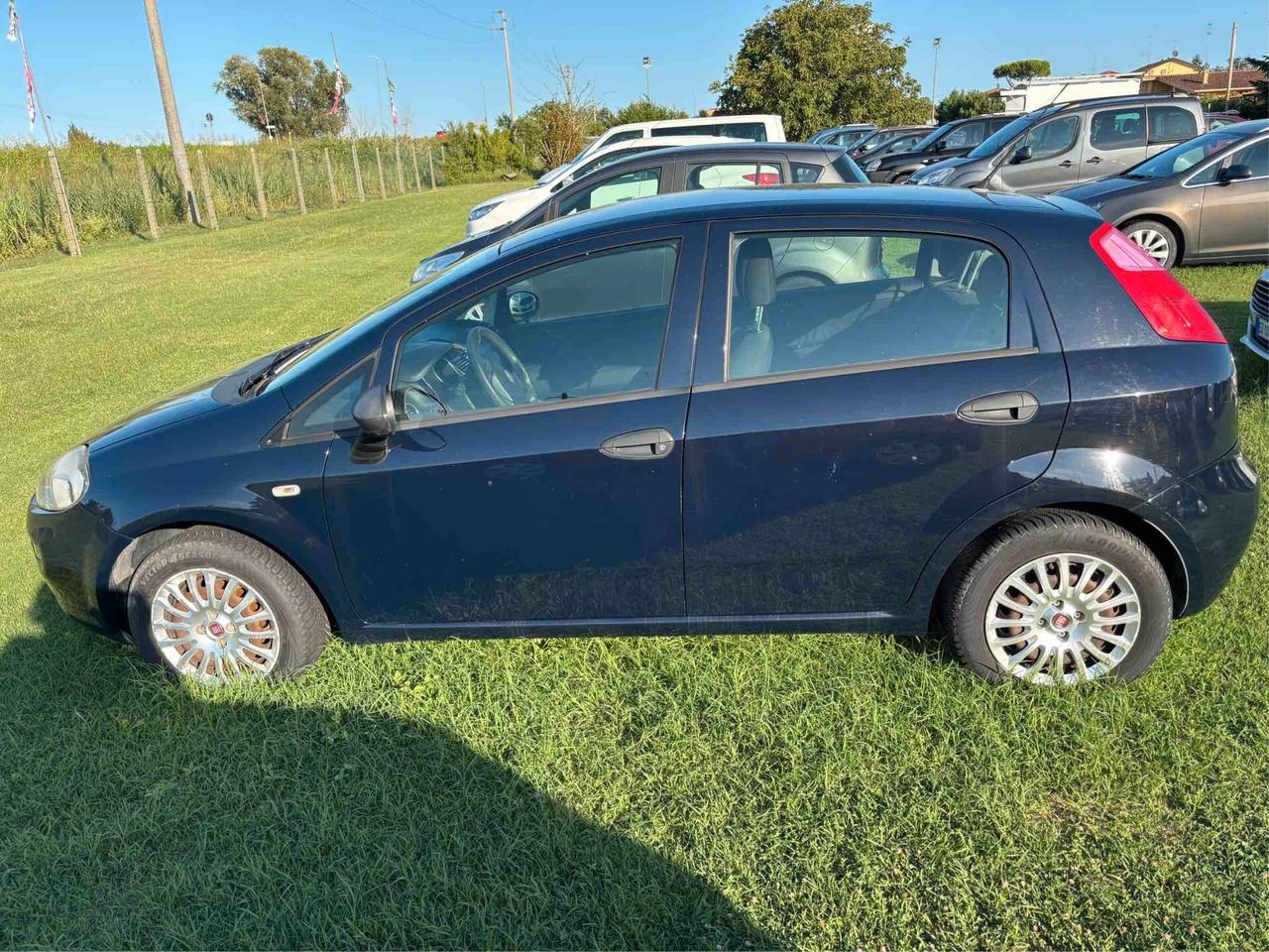 Fiat Punto Grande 1.2 8V 5 porte Street