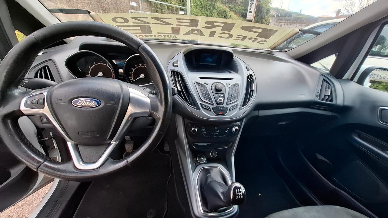 Ford B-Max 1.4 90 CV GPL Business