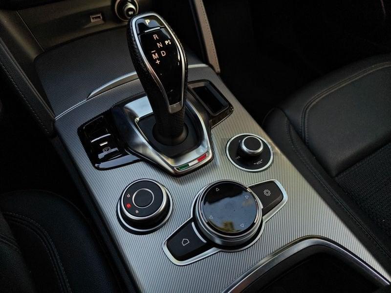Alfa Romeo Stelvio Stelvio 2.2 Turbodiesel 190 CV AT8 Q4 Sprint