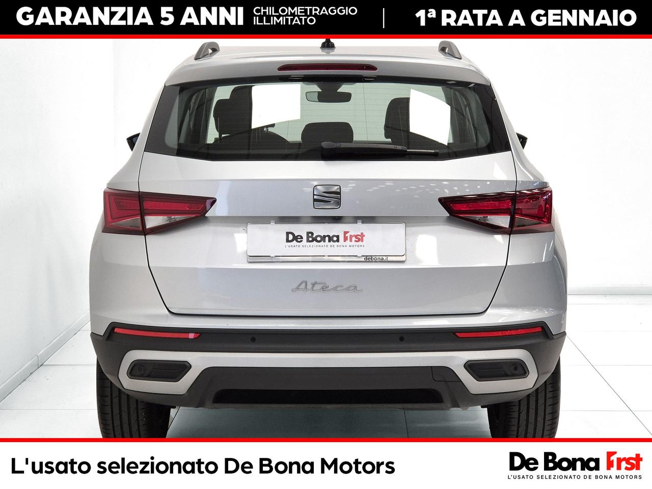 Seat Ateca 1.5 ecotsi xperience 150cv dsg