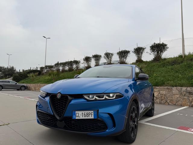 ALFA ROMEO Tonale 1.5 130CV SPECIALE MHEV TCT7+20'' BLACK+PELLEALCAN