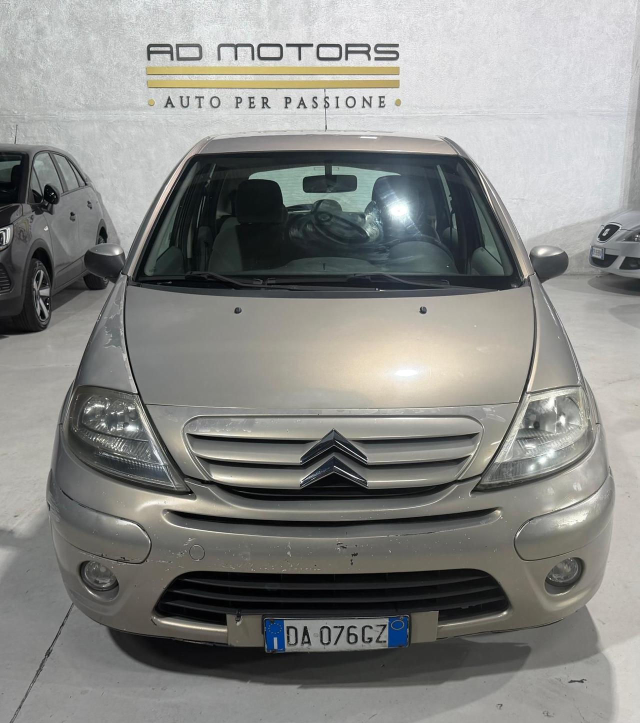 Citroen C3 1.1 Ideal (classique) c/abs Benzina
