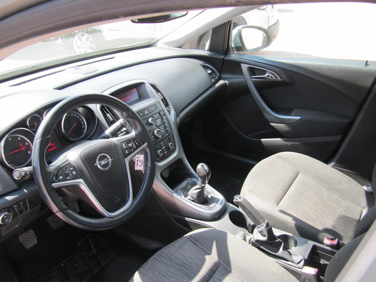Opel Astra 1.7 CDTI 110CV Sports Tourer Elective