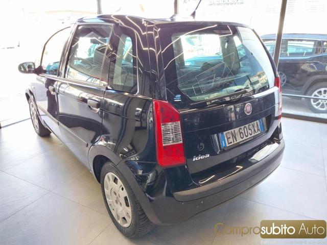 FIAT Idea 1.4 Active EasyPower (Garanzia 12 Mesi)