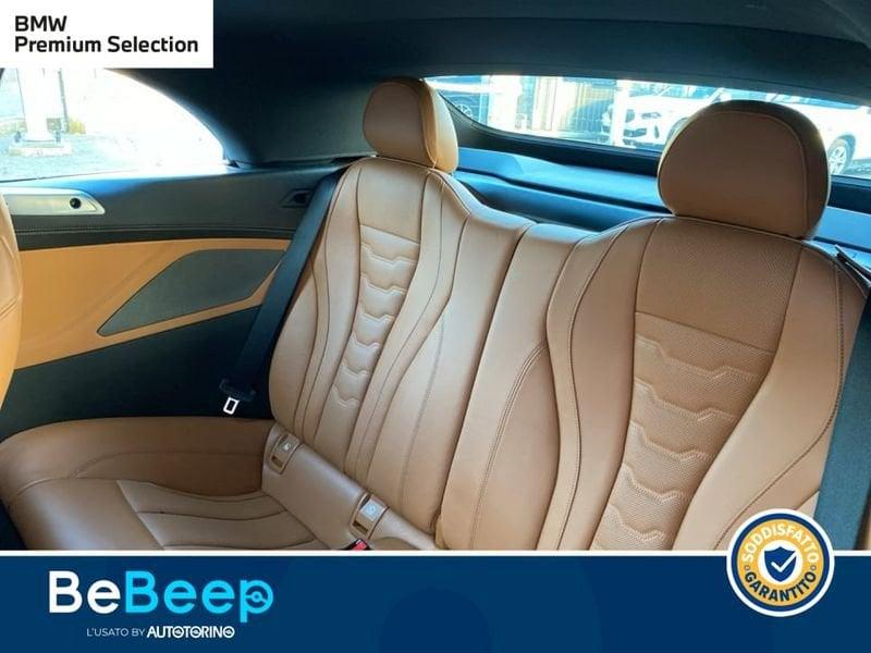 BMW Serie 8 Cabrio 840D CABRIO MHEV 48V XDRIVE MSPORT PRO AUTO