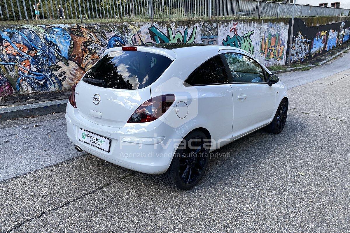 OPEL Corsa 1.4 16V 3 porte b-color