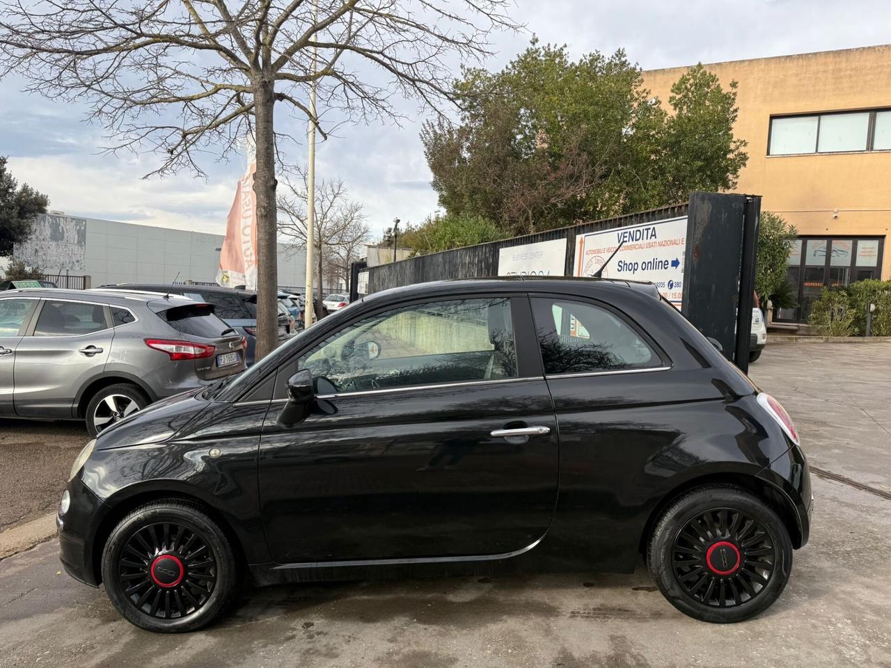 Fiat 500 100HP 1.4 16V SPORT