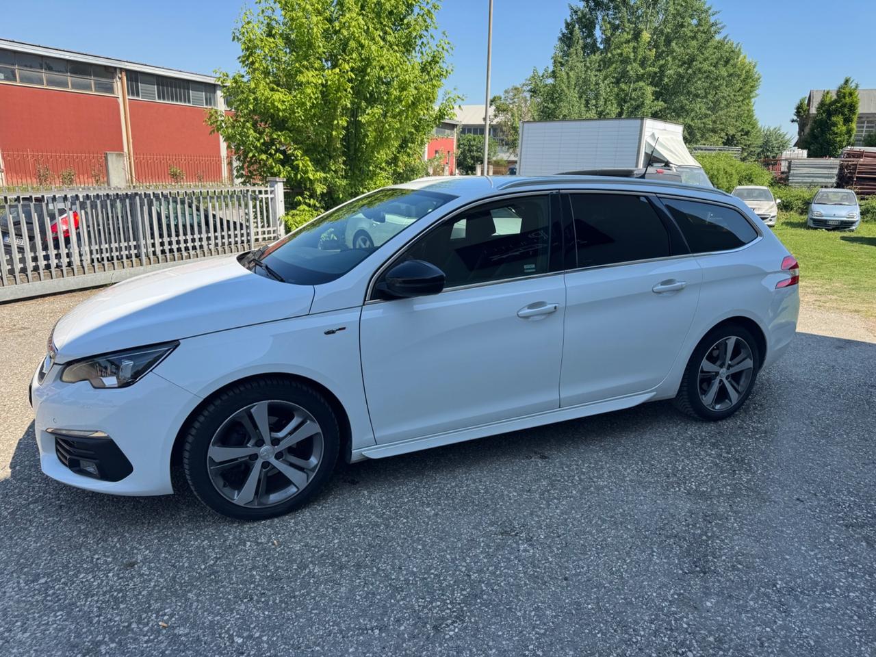 Peugeot 308 BlueHDi 130 S&S SW GT Line