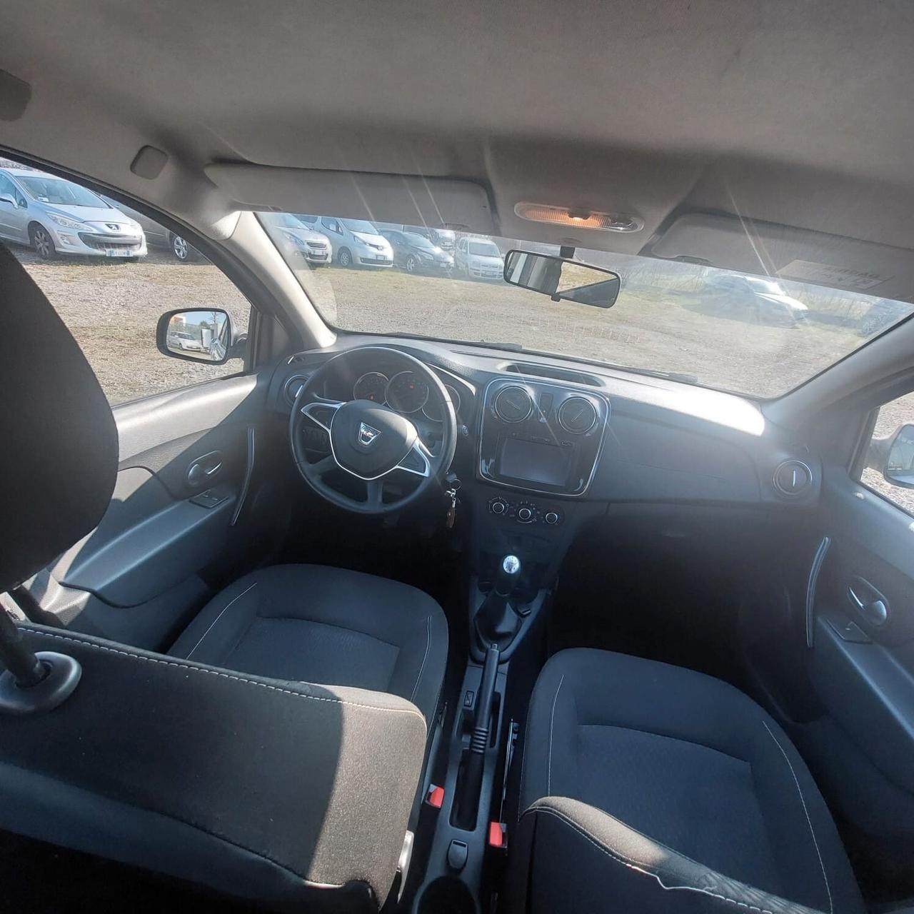 Dacia Sandero 0.9 TCe 12V 90CV Start&Stop Lauréate