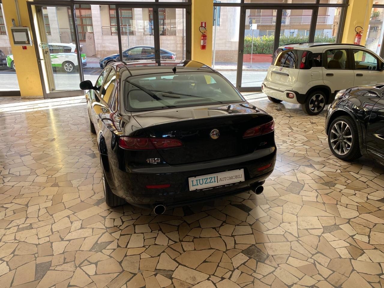 Alfa Romeo 159 2.0 JTDm Distinctive
