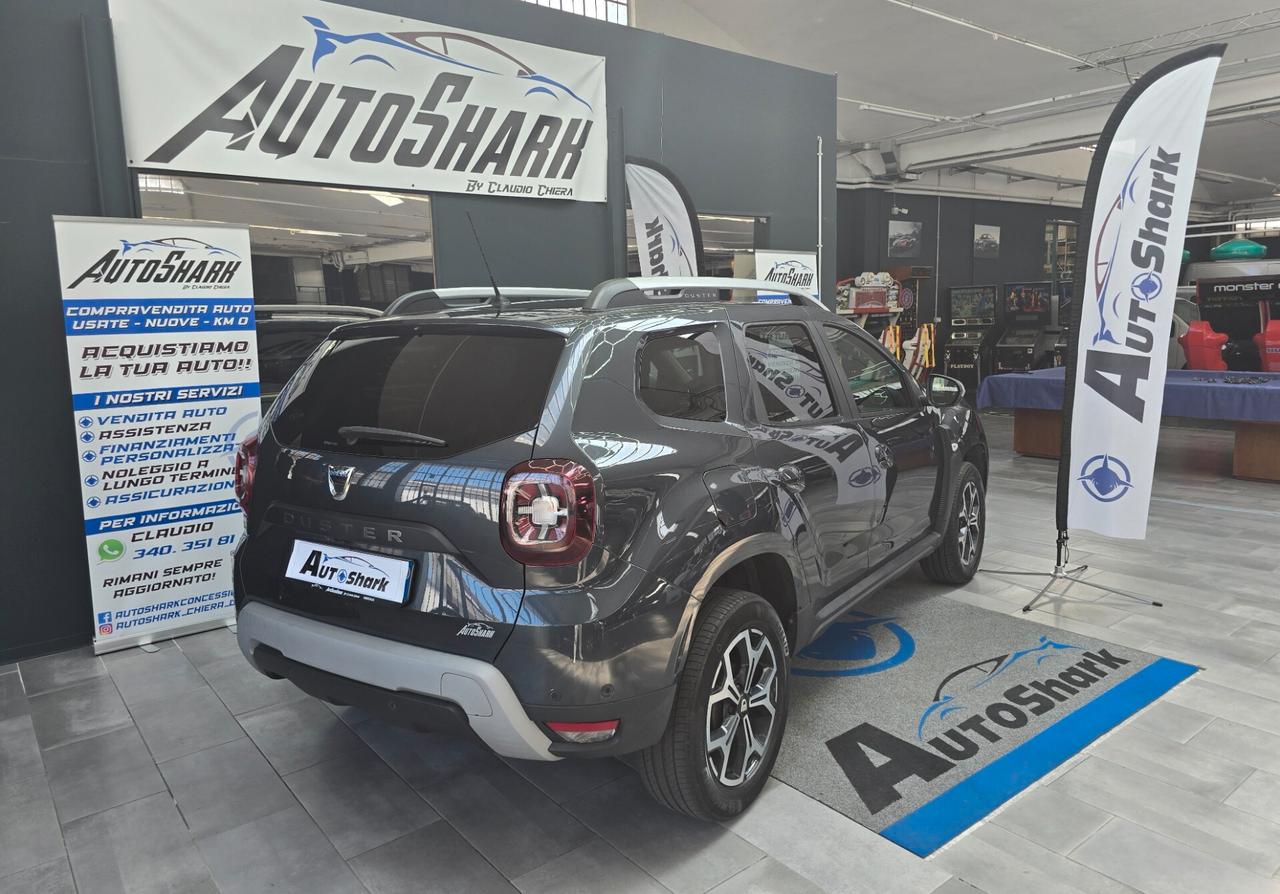 DACIA DUSTER 1.6 SCE PRESTIGE GPL 4X2 S 115CV