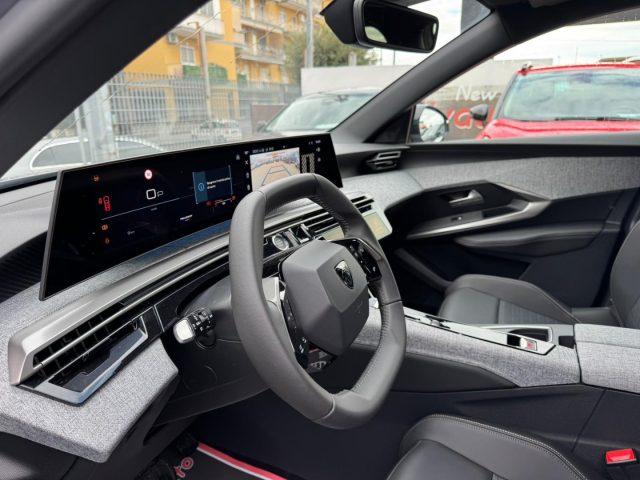 PEUGEOT 5008 Hybrid 145 e-DCS6 GT KM0 7 POSTI