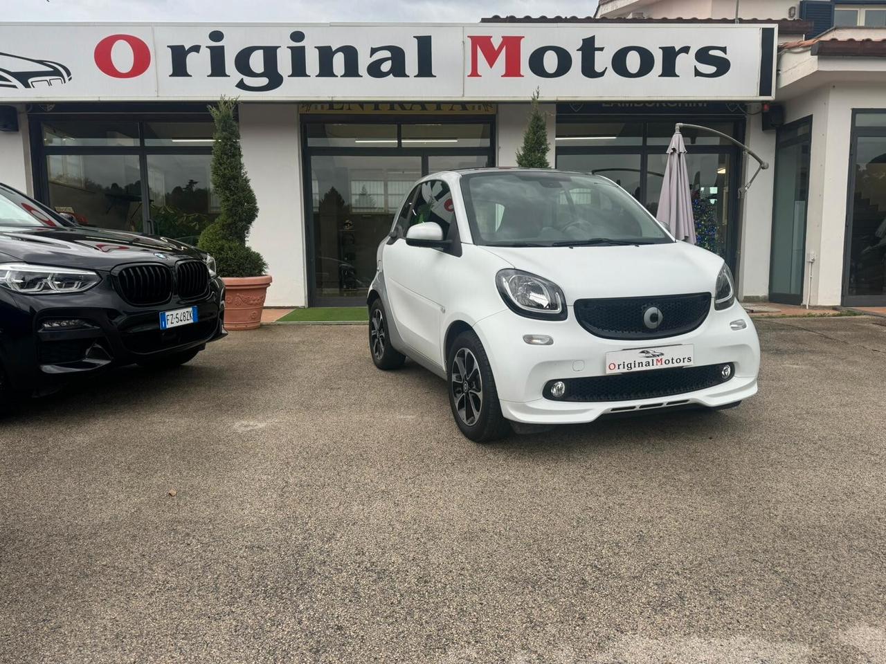 Smart ForTwo 70 1.0 Passion