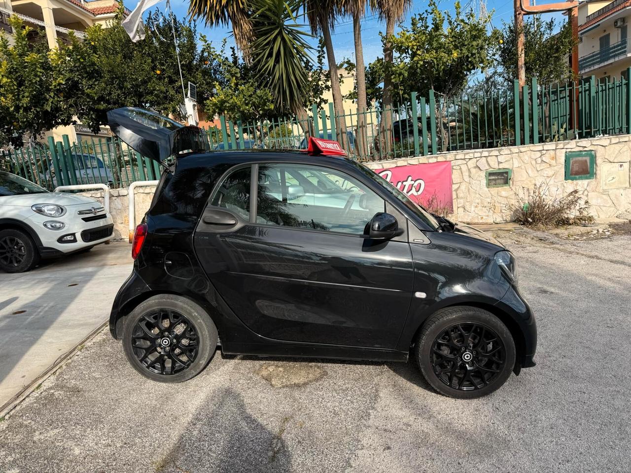 Smart ForTwo 1.0 Prime 71 kw Twinamic My19