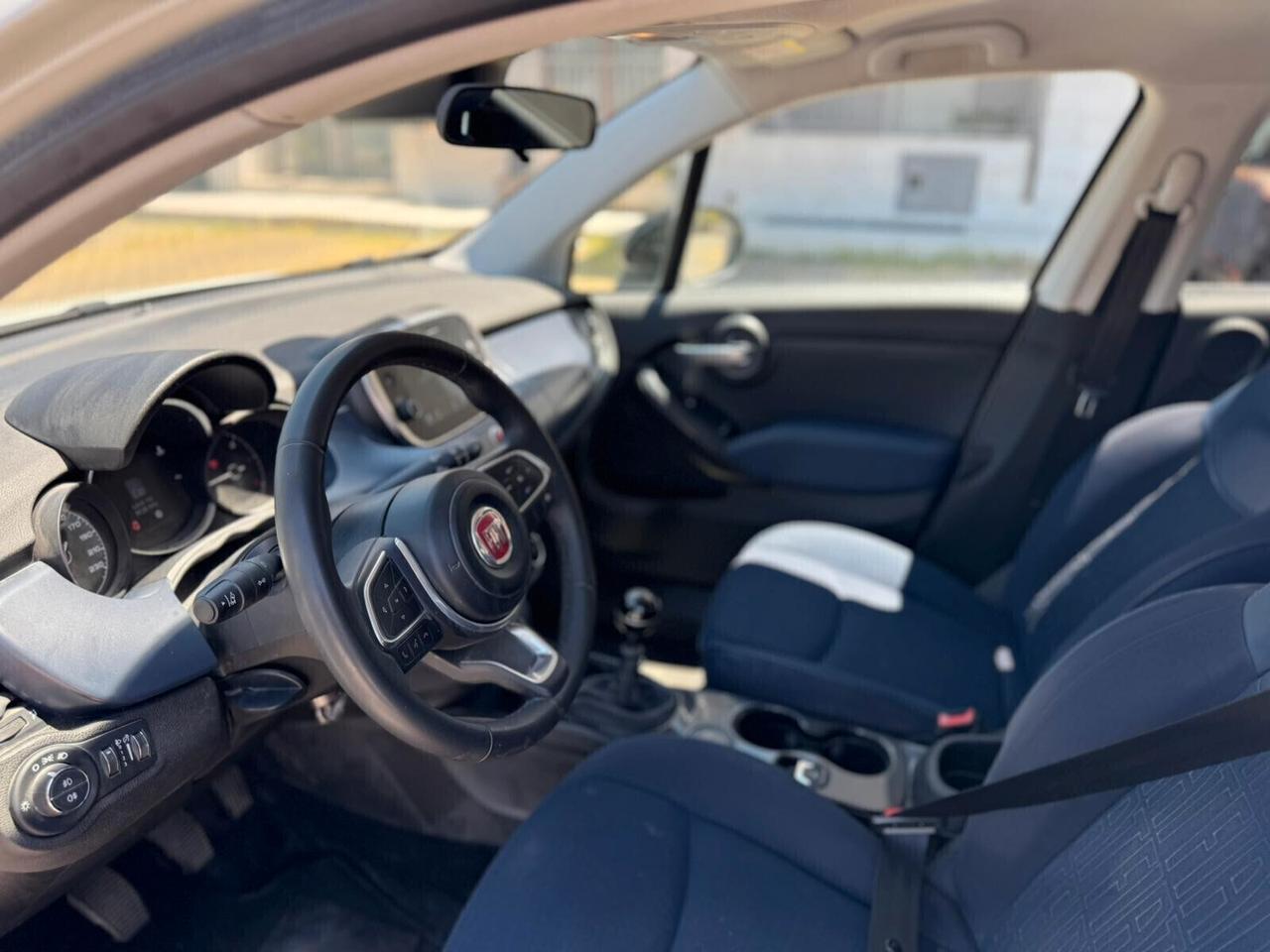 FIAT 500 X 1.6 MJT 130 CV UNICOPROPRIETARIO