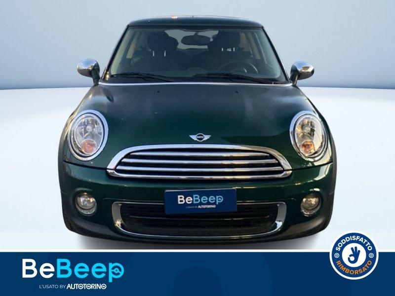 MINI Mini 3 porte 1.6 ONE S/CLIMA