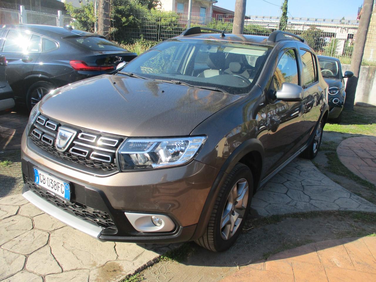 Dacia Sandero Streetway 1.0 TCe 100 CV ECO-G Comfort