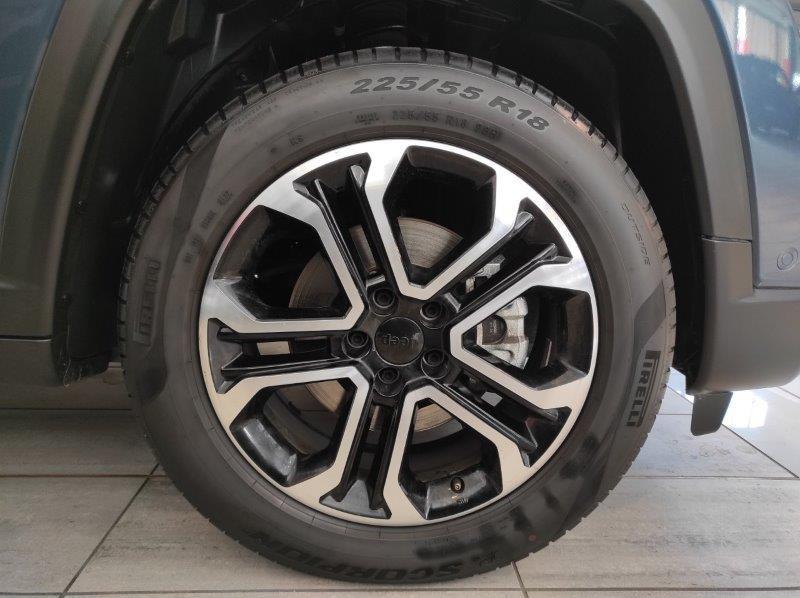 JEEP Compass 2ª serie - Compass 1.5 Turbo T4 130 CV MHEV 2WD Limited