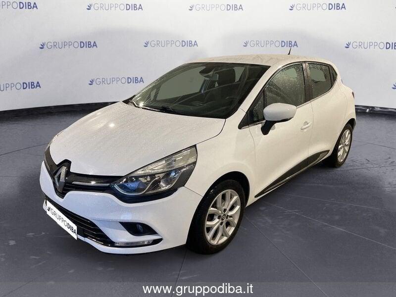 Renault Clio IV 2017 Benzina 1.2 16v Zen 75cv