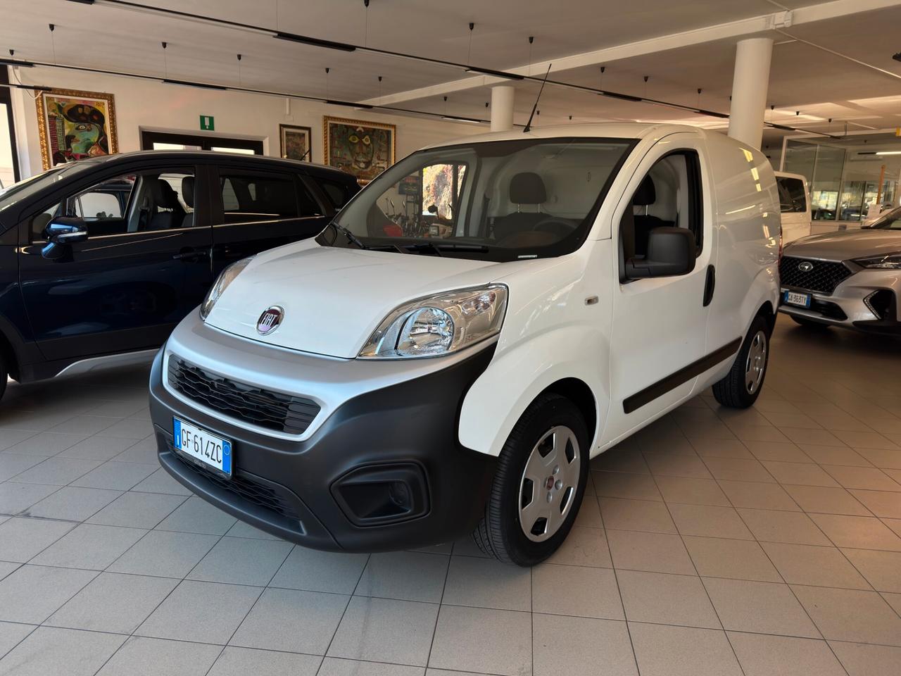 FIAT FIORINO 1.3cc MJT 95CV *COIBENTATO* (NO IVA)