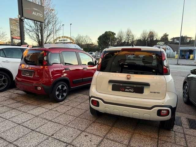 Fiat Panda CROSS1.0 firefly hybrid MY24 NEOPAT. PROMO FIN