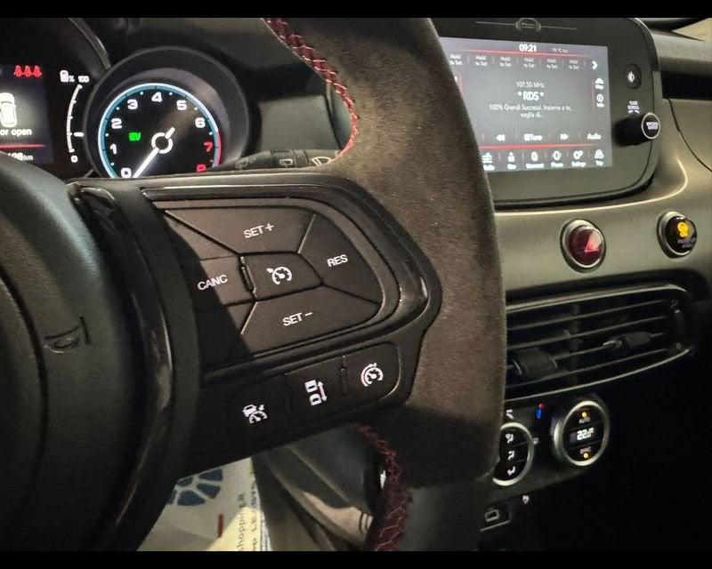 FIAT 500X 1.5 T4 Hybrid 130 CV DCT Sport Dolcevita