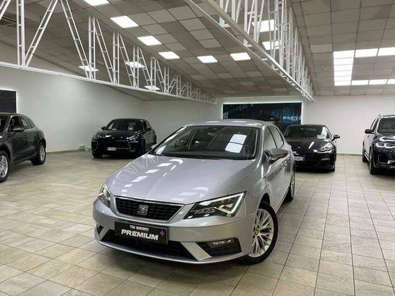 SEAT Leon 1.6 TDI 115 CV DSG 5p.