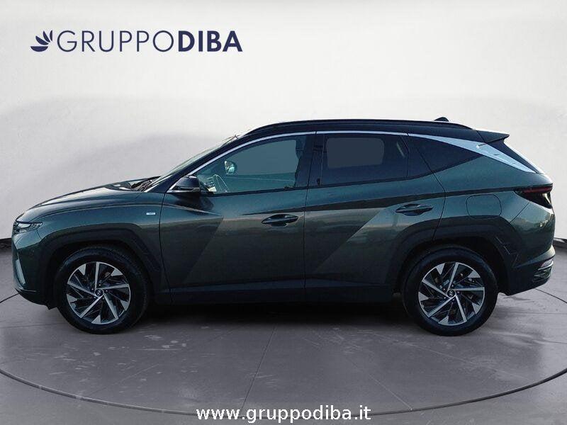 Hyundai Tucson III 2021 1.6 crdi 48V Xline 2wd dct