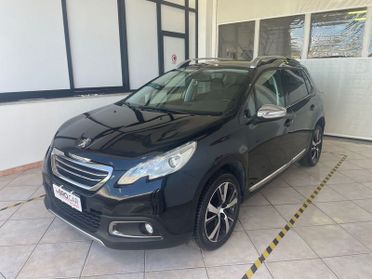 Peugeot 2008 1.6 e-HDi 92cv FAP® S&S Allure