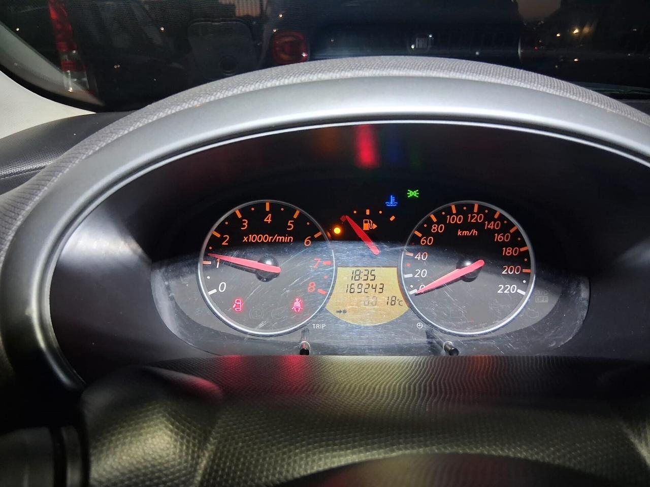 Nissan Micra 1.2 16V 5 porte Acenta