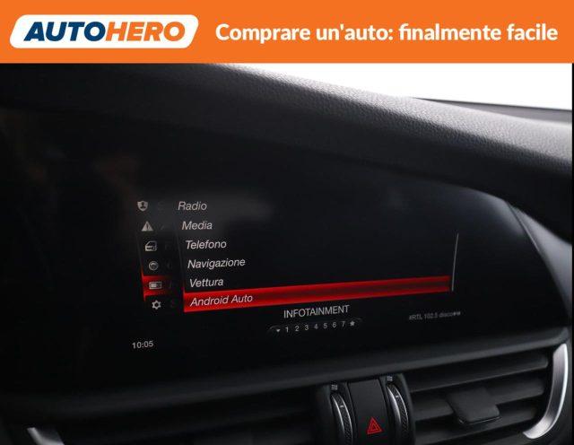 ALFA ROMEO Giulia 2.0 Turbo 200 CV AT8 B-Tech