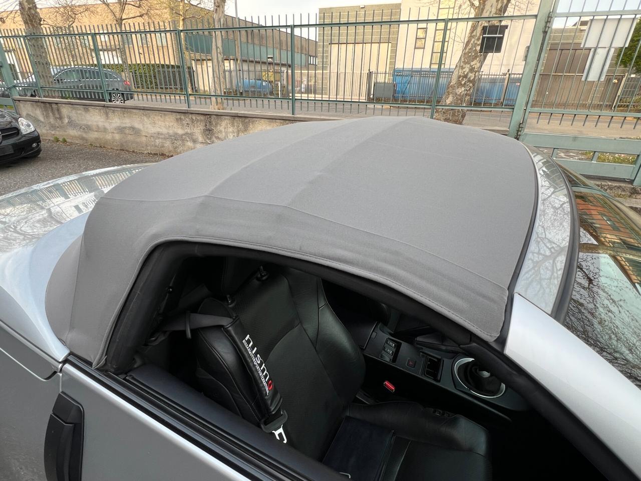 NISSAN 350Z SCARICO FULL SERVICE