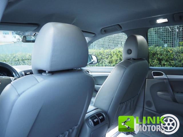 PORSCHE Cayenne 3.2 V6 cat