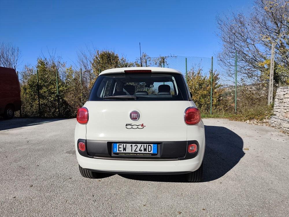 Fiat 500L 1.3 Multijet 85 CV Lounge