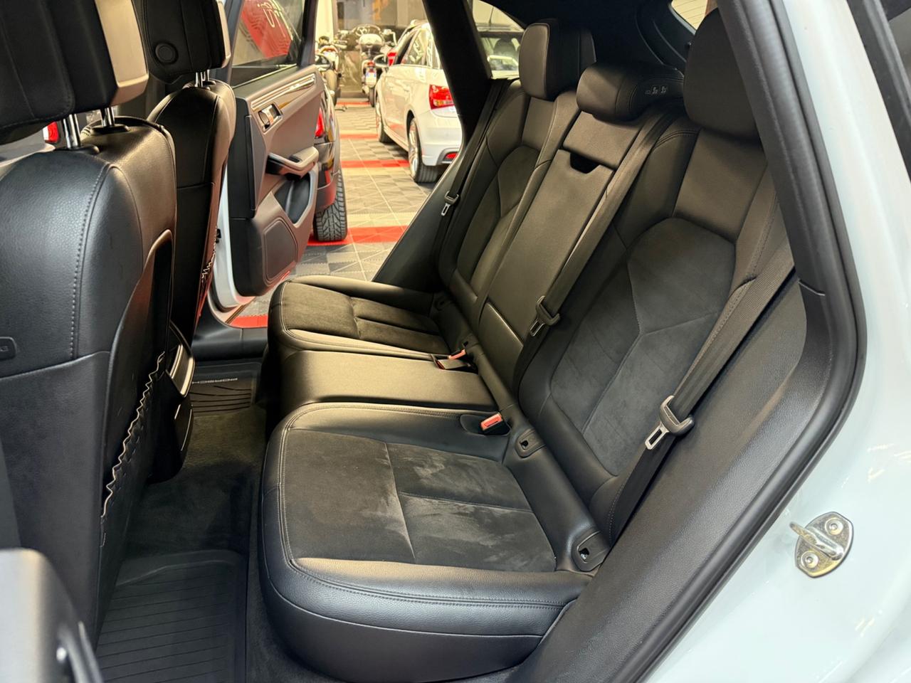 Porsche Macan 3.0 Diesel - FABIANOAUTO