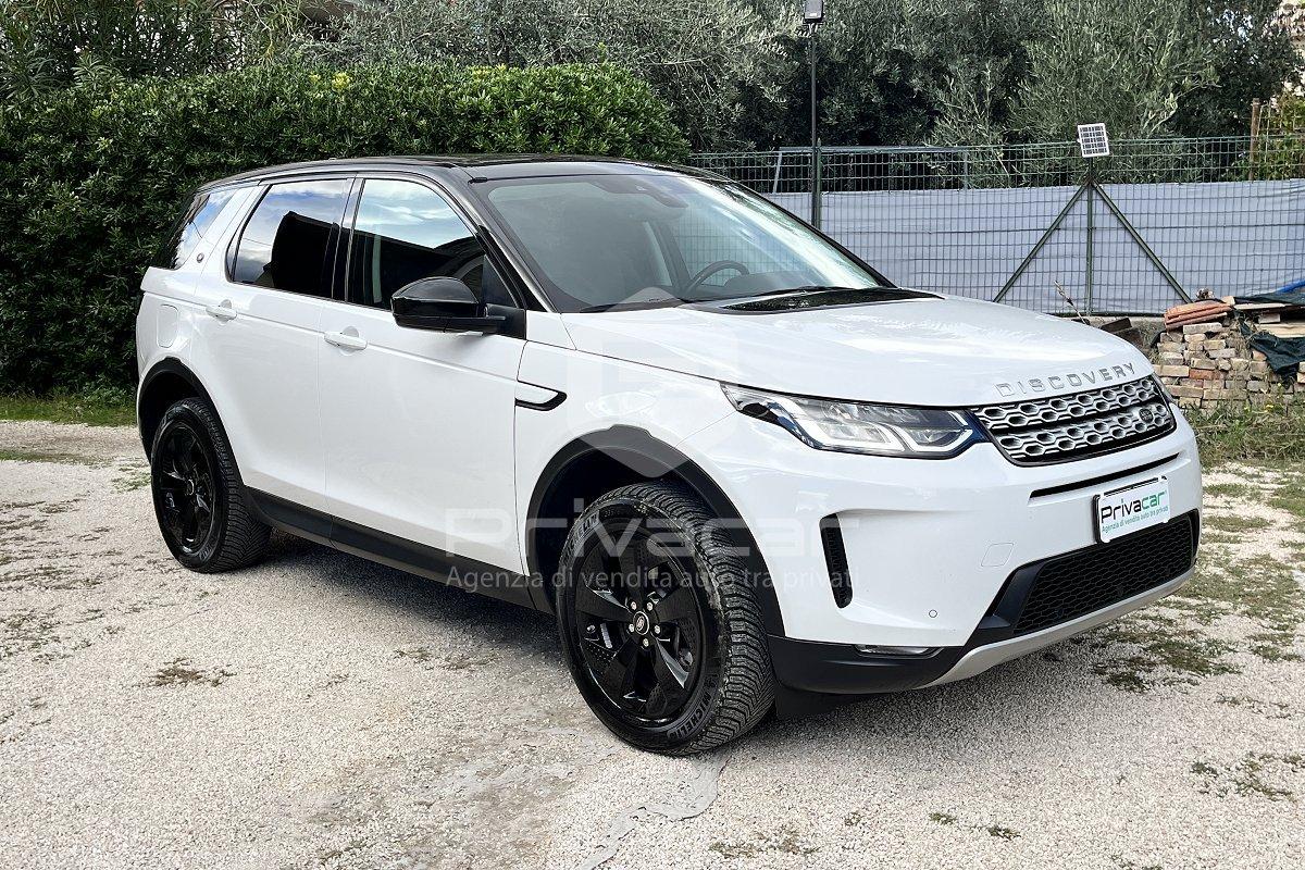 LAND ROVER Discovery Sport 2.0D I4-L.Flw 150 CV AWD Auto HSE