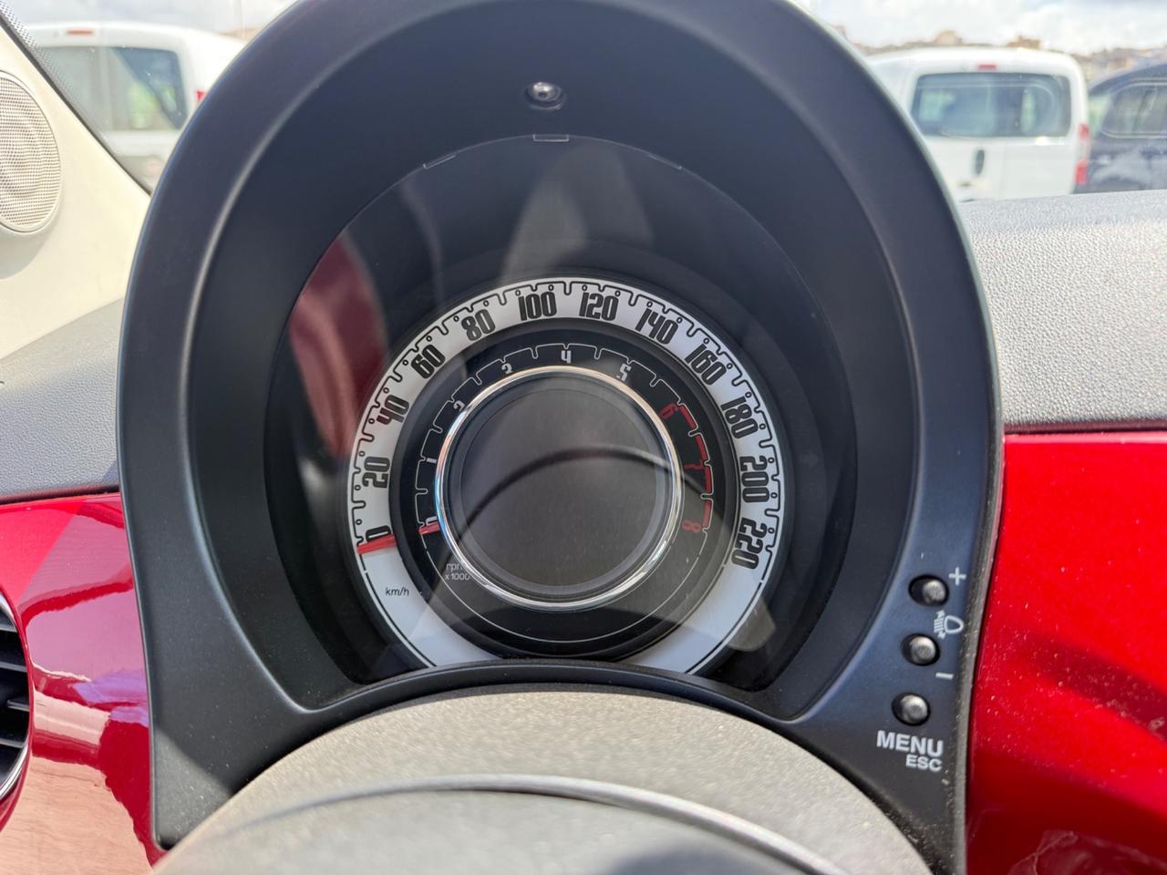 Fiat 500 1.2 Pop