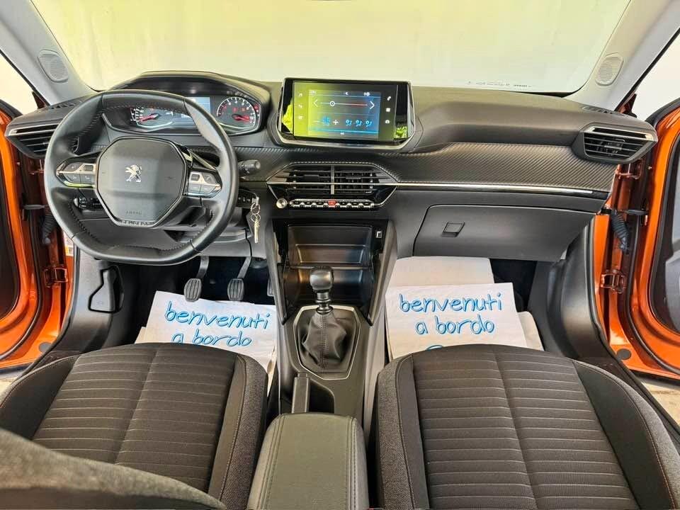 Peugeot 2008 BlueHDi 100 S&S Active