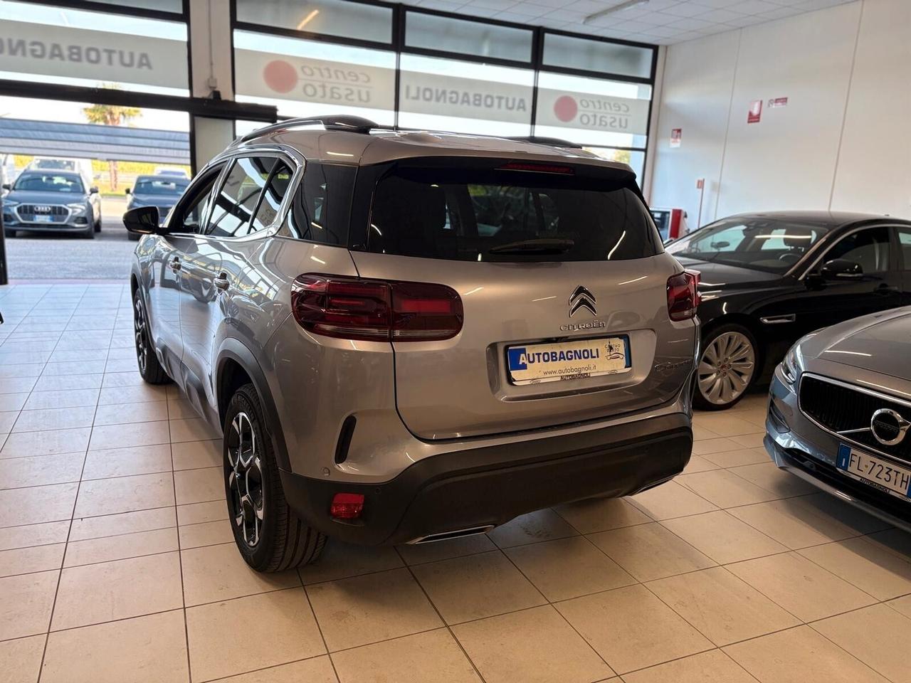Citroen C5 Aircross SHINE BlueHDi 130 EAT8 SPOTICAR